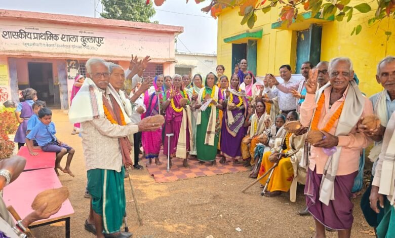 Free mobile camp for labourers starts in Khairagarh from December