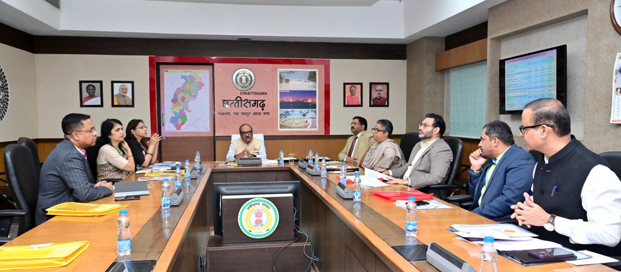 High-level review on MNREGA progress, More Village-More Water campaign gains momentum