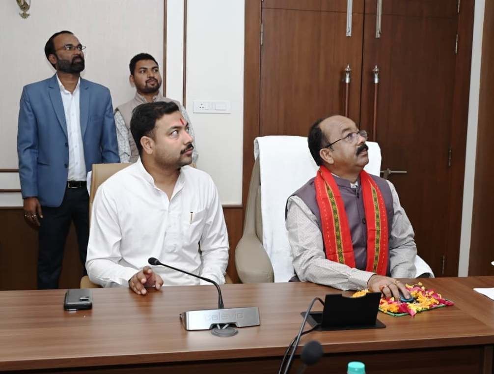 Youth Commission's new website launched, youth can get information in one click