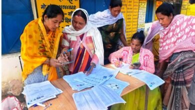 Photo of उदयपुर ब्लॉक ने किया कमाल: मतदाता सूची का 100% डिजिटाइजेशन पूरा, सरगुजा बना प्रदेश का लीडर