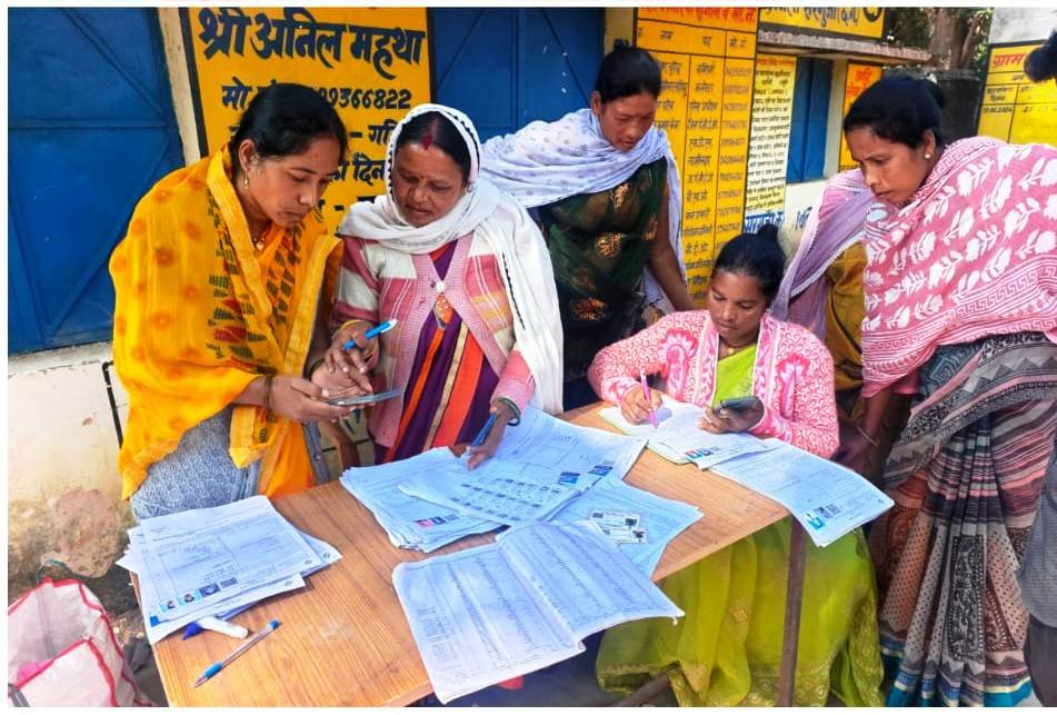 Udaipur Block did wonders: 100% digitization of voter lists completed, Surguja became the state leader
