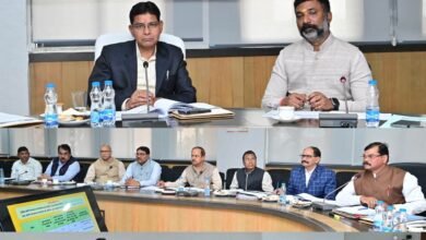 Photo of उच्च शिक्षा में बड़ा सुधार अभियान: मंत्रालय में हुई समीक्षा बैठक में डिजिटल संसाधन, उपस्थिति व्यवस्था और प्रशासनिक दक्षता पर कड़े निर्देश