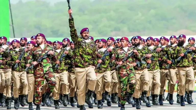 Social media roars, defeat on the battlefield! Pakistan's SSG commandos are in dire straits.