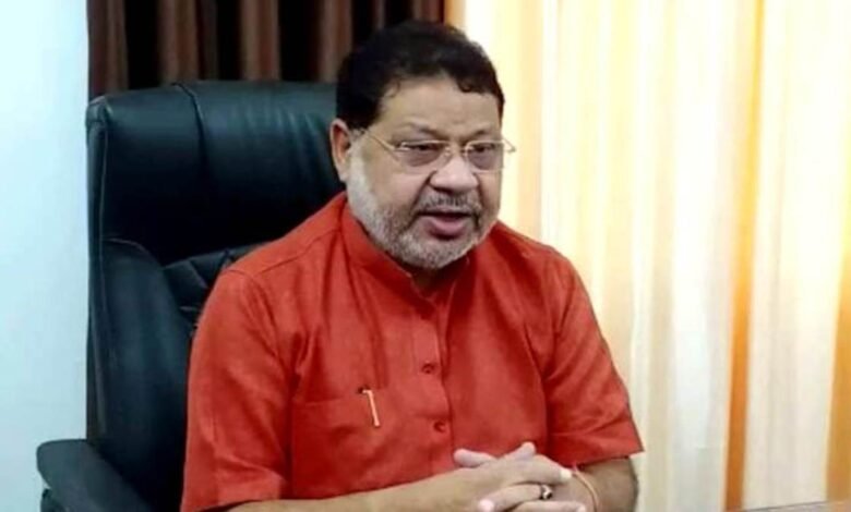 साइबर फ्रॉड की चपेट में विधायक! इंटेलिजेंस ऑफिसर बनकर ठगों ने दी गिरफ्तारी की धमकी 1 MLA caught in cyber fraud! Fraudsters posing as intelligence officers threaten arrest