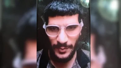 Photo of दिल्ली लाल किला धमाके के संदिग्ध हमलावर डॉक्टर उमर मोहम्मद की पहली तस्वीर आई सामने