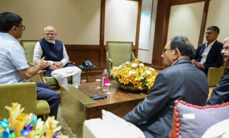 लाल किले के पास दिल्ली ब्लास्ट के बाद CCS की अहम बैठक आज, क्या होगा ऑपरेशन सिंदूर-2 का ऐलान? 1 Important meeting of CCS today after Delhi blast near Red Fort, will Operation Sindoor-2 be announced?