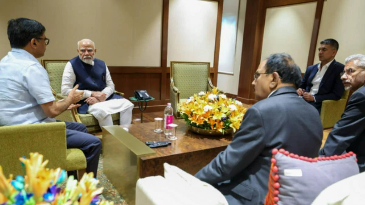 Important meeting of CCS today after Delhi blast near Red Fort, will Operation Sindoor-2 be announced?