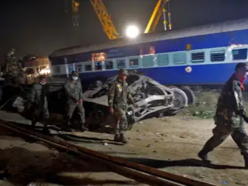 Broken track welding claimed over 150 lives: The horrific night in Pukhrayan when coaches were flung into the air