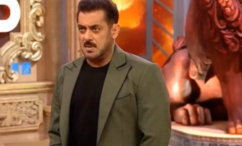 बिग बॉस 19 फिनाले नजदीक: सलमान खान बोले- "फिनाले के बाद भी अमाल मलिक की क्लास बाकी!" 1 Bigg Boss 19 finale nears: Salman Khan says, "Amaal Malik's class remains even after the finale!"