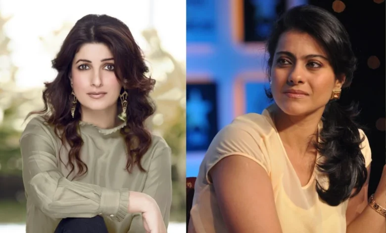 Twinkle Khanna reveals about her affair, Kajol is shocked!