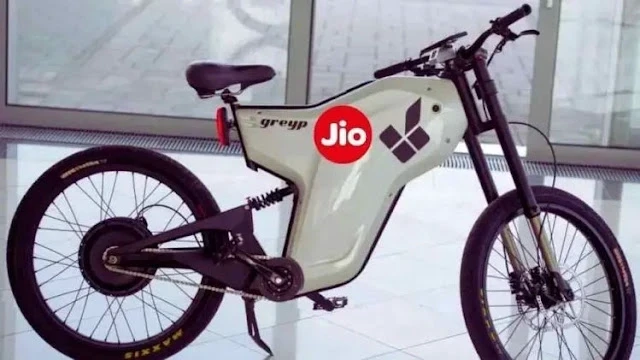 Jio launches with a bang! An affordable yet powerful e-bike with a 400km range is set to take the market by storm.