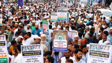 Photo of बांग्लादेश में नया संग्राम! जिस ‘जमात’ ने हसीना को भगाया, अब यूनुस सरकार पर टूटा कहर
