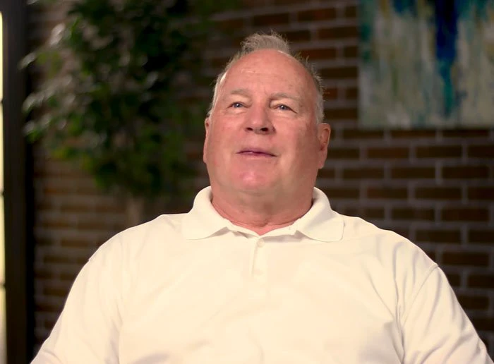 A 20-minute 'death journey': Man claims a field of flowers, clouds, and a divine experience changed his life.