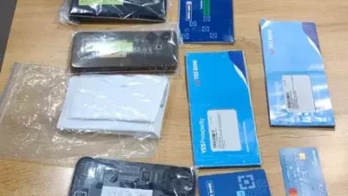 CBI अधिकारी बनकर डिजिटल अरेस्ट! साइबर गैंग ने 2 करोड़ की ठगी, चार आरोपी गिरफ्तार 6 Photo of CBI अधिकारी बनकर डिजिटल अरेस्ट! साइबर गैंग ने 2 करोड़ की ठगी, चार आरोपी गिरफ्तार