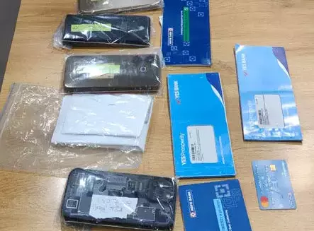 Digital arrest by posing as CBI officers! Cyber ​​gang defrauds Rs 2 crore, four accused arrested