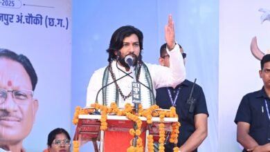 रजत जयंती राज्योत्सव में विकास का संकल्प — मोहला में छत्तीसगढ़ महतारी के जयघोष के साथ मना जश्न 2 Photo of रजत जयंती राज्योत्सव में विकास का संकल्प — मोहला में छत्तीसगढ़ महतारी के जयघोष के साथ मना जश्न