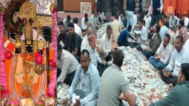 Photo of सांवला सेठ का चमत्कारी भंडार: गिनती ने तोड़े सारे रिकॉर्ड, रकम 40 करोड़ पार और प्रक्रिया जारी