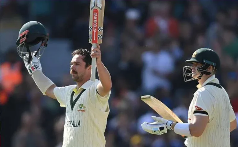 Travis Head's bat wreaked havoc: England's flight ended as he opened the innings, Smith said: "The day he's all in control, it's hard to stop him."