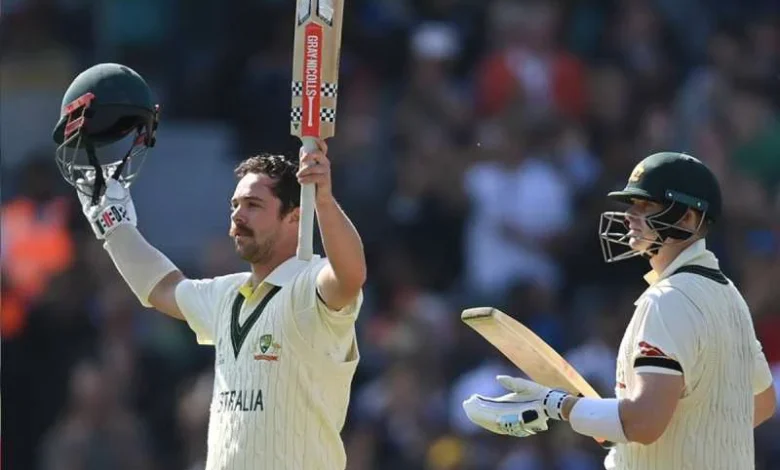 Travis Head's bat wreaked havoc: England's flight ended as he opened the innings, Smith said: "The day he's all in control, it's hard to stop him."