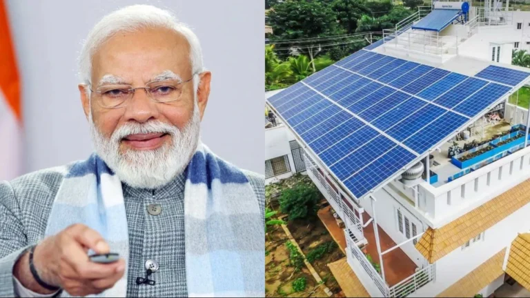 Solar energy shines in Khairagarh – Prime Minister Suryaghar Yojana receives overwhelming public support
