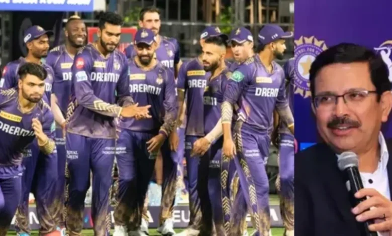 IPL 2026 से पहले KKR में बड़ा बदलाव! अभिषेक नायर बने नए हेड कोच, कई दिग्गजों पर गिरेगी गाज 1 KKR faces major changes ahead of IPL 2026! Abhishek Nair becomes the new head coach, with several veterans set to be replaced.