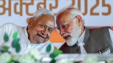 Photo of बिहार चुनाव 2025: NDA ने 243 सीटों में से 202 सीटें जीतकर बनाया दबदबा, BJP सबसे बड़ी पार्टी बनी