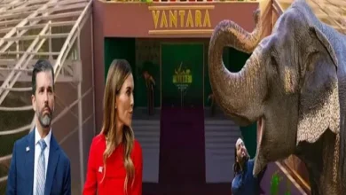 Photo of “वन्यजीवों की जिंदगी मुझसे बेहतर!” — वंतारा देखकर ट्रंप जूनियर हुए हैरान