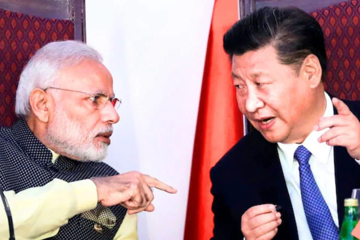 The Changing Dragon: China's Growing Distance from Pakistan and Saudi Arabia