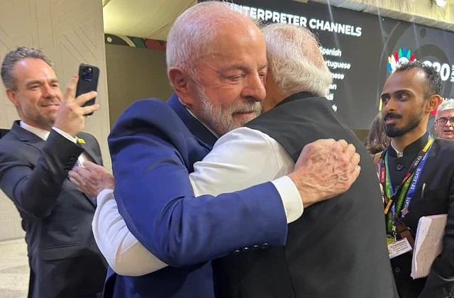 Modi's diplomacy shines at G20 summit, holding in-depth talks with world leaders on global development and partnership