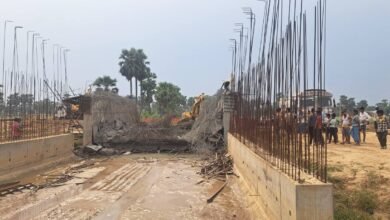 Photo of मटिया नाला पर स्टापडेम निर्माण के लिए 3.36 करोड़ की मंजूरी, 50 हेक्टेयर में सिंचाई सुविधा