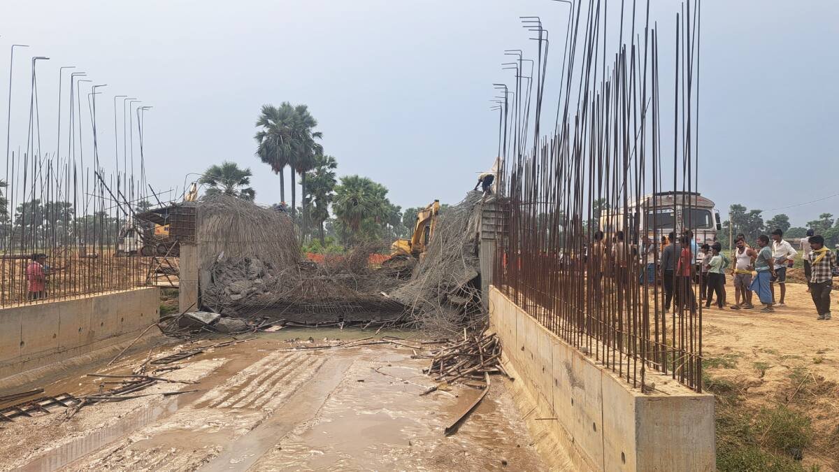 3.36 crore approved for construction of stop dam on Matia Nala, irrigation facility in 50 hectares