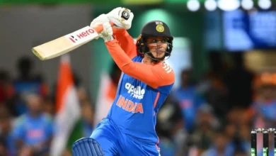 Photo of अभिषेक शर्मा ने रचा इतिहास — बने दुनिया के सबसे तेज़ T20I में 1000 रन बनाने वाले बल्लेबाज़!