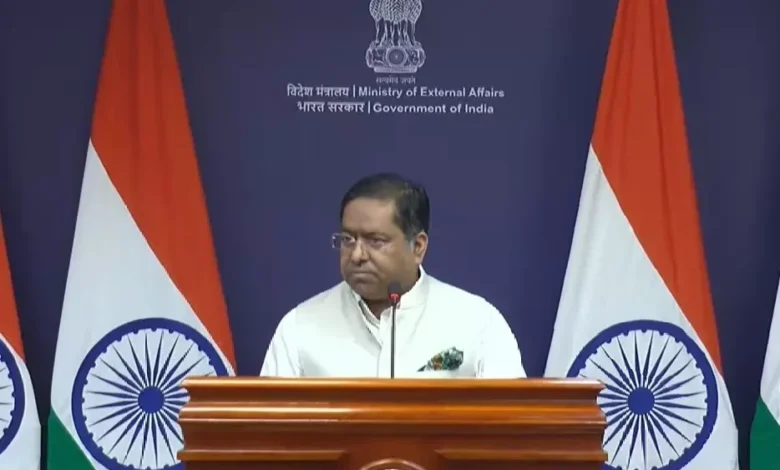 India expresses concern over Trump's statement on Pakistan nuclear tests