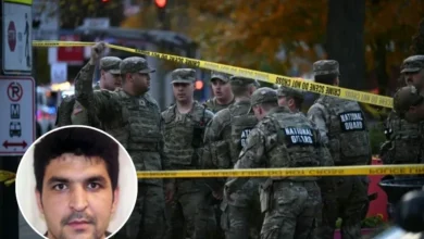 Photo of व्हाइट हाउस के पास फायरिंग: ट्रंप ने बताया आतंकी हमला, तालिबान ने ISI पर साधा निशाना