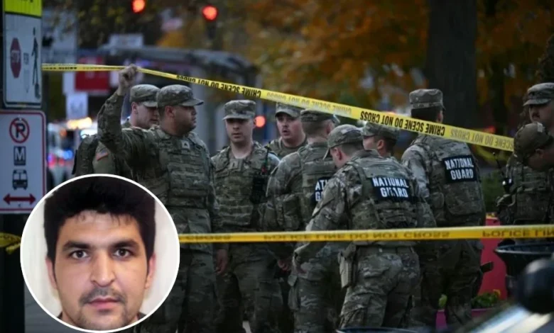 Firing near the White House: Trump calls it a terrorist attack, Taliban targets ISI