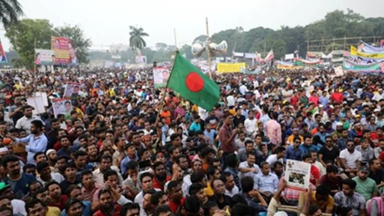 Political conflict intensifies ahead of Bangladesh elections – Jamaat and BNP face off over referendum