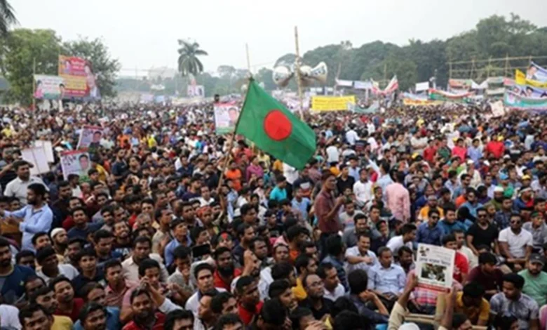 Political conflict intensifies ahead of Bangladesh elections – Jamaat and BNP face off over referendum