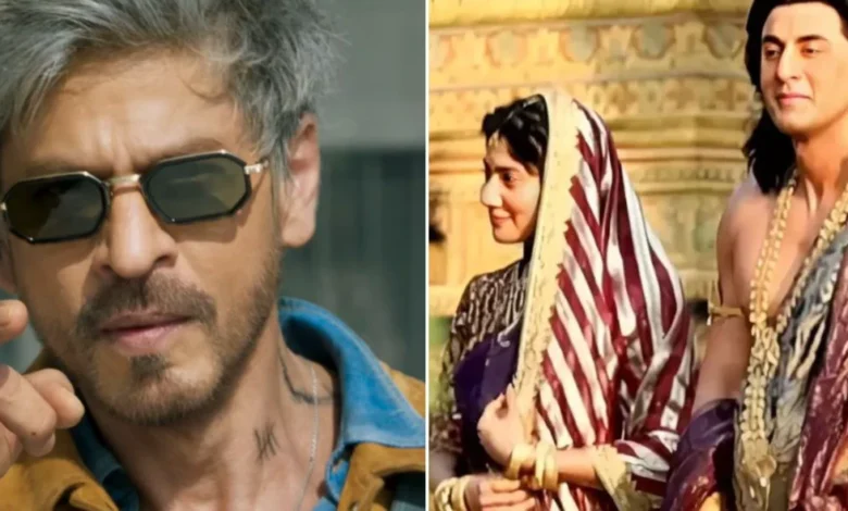 Shahrukh's 'King' surpassed Ranbir's 'Ramayana' in 22 hours!