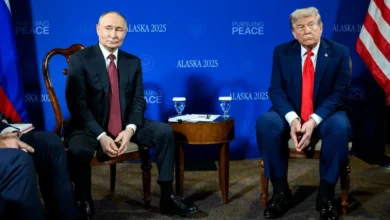 Photo of 🇺🇸🤝🇷🇺🇺🇦 क्या खत्म होने वाला है रूस-यूक्रेन युद्ध? ट्रंप ने खामोशी से शांति प्लान को दी मंजूरी!