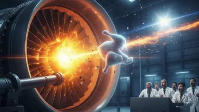 Photo of चिकन गन टेस्ट: कैसे मुर्गा उड़ते विमान के इंजन की सुरक्षा का ‘सीक्रेट वेपन’ बन जाता है?