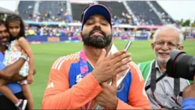 Photo of टी20 वर्ल्ड कप 2026 के एंबेसडर बने रोहित शर्मा, नई भूमिका में दिखेगी ‘हिटमैन’ की छाप