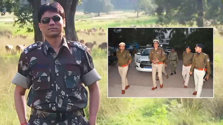 IG Gaurav Rajput announces 'all-out fight against drug mafia', 'backbreaking action' against Corex mafia!