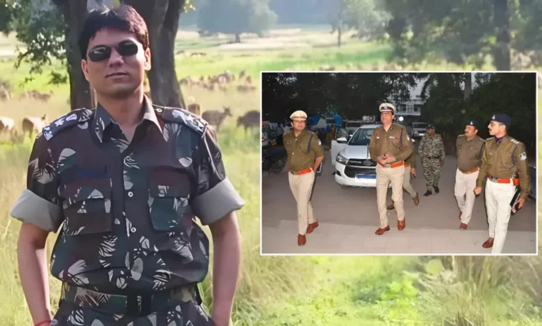 आईजी गौरव राजपूत का एलान — ‘नशे के माफियाओं से आर-पार की लड़ाई’, कोरेक्स माफिया की होगी ‘कमर तोड़ कार्रवाई’! 1 IG Gaurav Rajput announces 'all-out fight against drug mafia', 'backbreaking action' against Corex mafia!