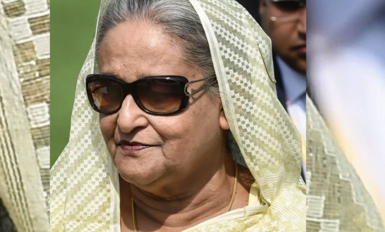 भारत ने बांग्लादेश की अपील पर दिया जवाब: शेख हसीना के प्रत्यर्पण पर शुरू हुई कानूनी समीक्षा 1 India responds to Bangladesh's appeal: Legal review begins on Sheikh Hasina's extradition