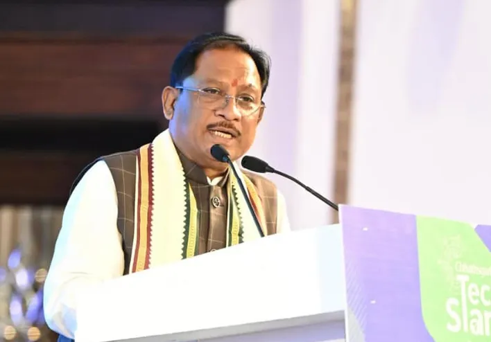 Chhattisgarh Tech Start 2025 opens new doors to innovation