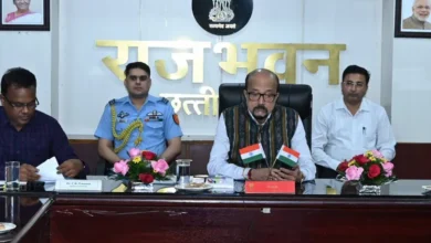 राज्यपाल रमेन डेका ने कहा – मानवीय संवेदना के साथ आकांक्षी क्षेत्रों में करें विकास कार्य 5 Photo of राज्यपाल रमेन डेका ने कहा – मानवीय संवेदना के साथ आकांक्षी क्षेत्रों में करें विकास कार्य