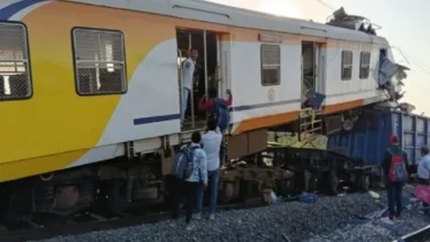 छत्तीसगढ़ में बड़ा रेल हादसा: कोरबा पैसेंजर ट्रेन और मालगाड़ी में टक्कर, 5 की मौत, कई घायल 2 Photo of छत्तीसगढ़ में बड़ा रेल हादसा: कोरबा पैसेंजर ट्रेन और मालगाड़ी में टक्कर, 5 की मौत, कई घायल