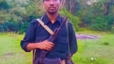 Photo of छत्तीसगढ़–तेलंगाना बॉर्डर पर सबसे कुख्यात माओवादी माड़वी हिडमा ढेर, सुरक्षा बलों की साल की दूसरी बड़ी कामयाबी