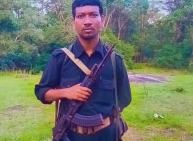 Two major encounters on the Chhattisgarh border: Dreaded Naxalite Hidma killed, search operation underway by security forces