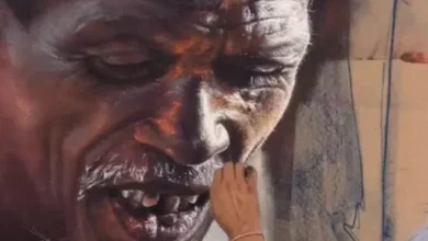 Photo of बालोद के किसान की जीवंत रंगोली ने हैदराबाद में दर्शकों को किया मंत्रमुग्ध